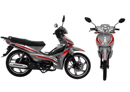 YIBEN CUP 50 CC RR MOTOSİKLET