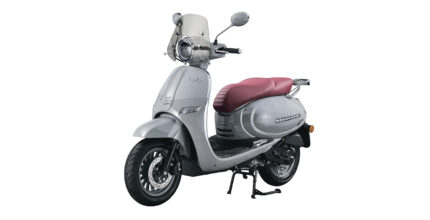 YIBEN PALERMO 50 CC MOTOSİKLET